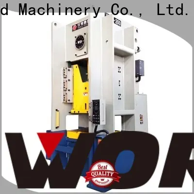 Latest power press capacity high-Supply for wholesale 1
