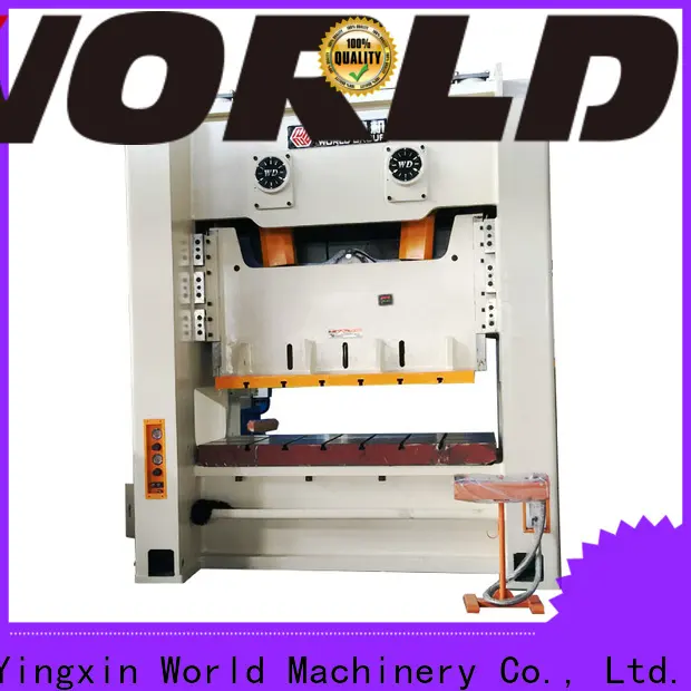 WORLD hydraulic table press manufacturers competitive factory 1