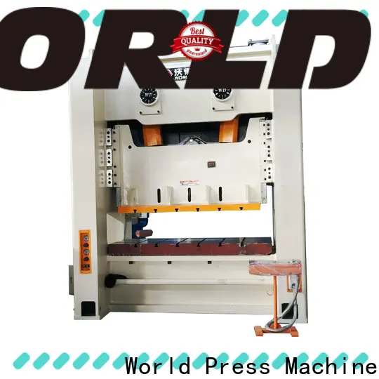 WORLD high-performance c frame hydraulic press manufacturers best factory price competitive factory63 1
