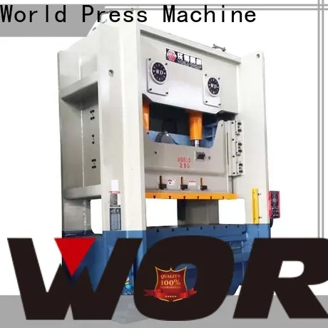 WORLD high-performance c frame hydraulic press manufacturers best factory price competitive factory64 1