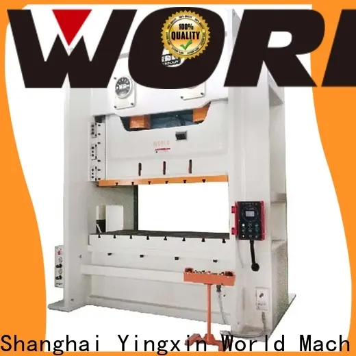WORLD high-performance c frame hydraulic press manufacturers best factory price competitive factory62 1