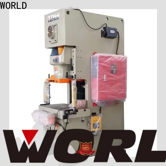 WORLD high-performance c frame hydraulic press manufacturers best factory price competitive factory68 1