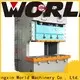 WORLD high-performance c frame hydraulic press manufacturers best factory price competitive factory67 1