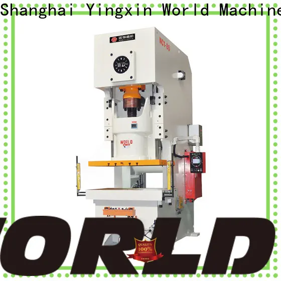 WORLD high-performance c frame hydraulic press manufacturers best factory price competitive factory69 1