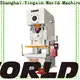 WORLD high-performance c frame hydraulic press manufacturers best factory price competitive factory69 1