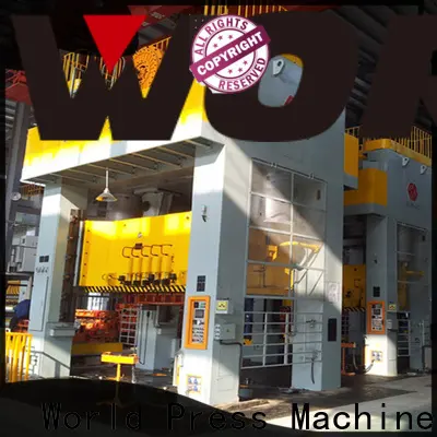 WORLD Top technical specification of power press high-Supply for customization 1
