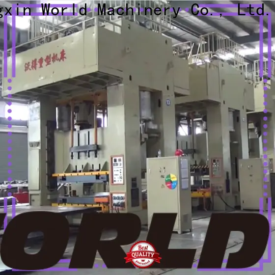High-quality second hand power press machine price company for wholesale 1