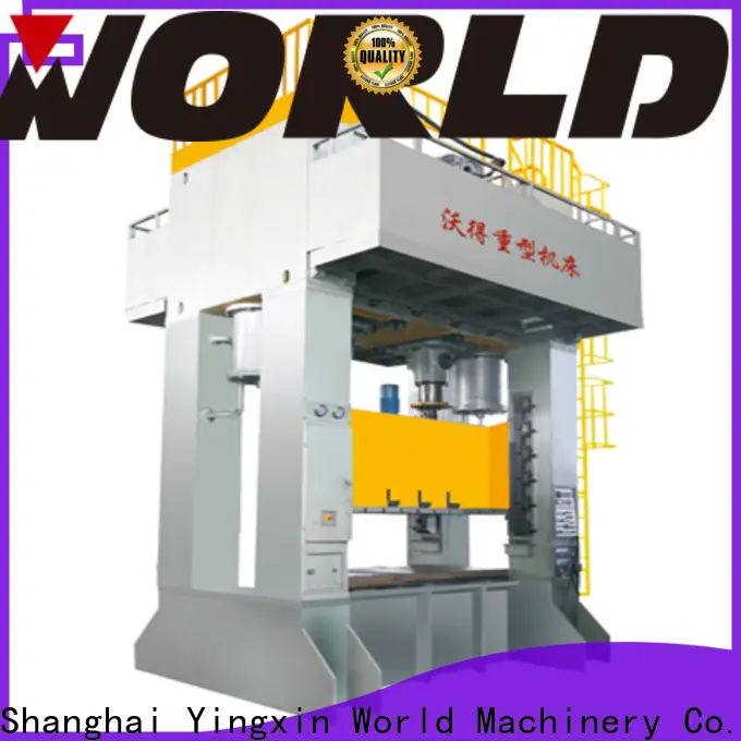 WORLD High-quality mechanical press machine price company at discount 1