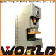 WORLD high-performance c frame hydraulic press manufacturers best factory price competitive factory70 1