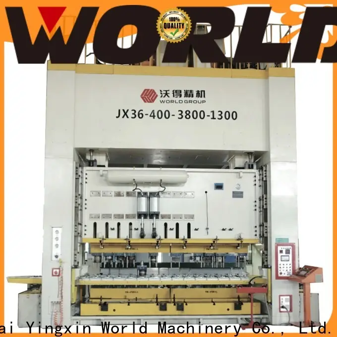 WORLD high-performance c frame hydraulic press manufacturers best factory price competitive factory71 1