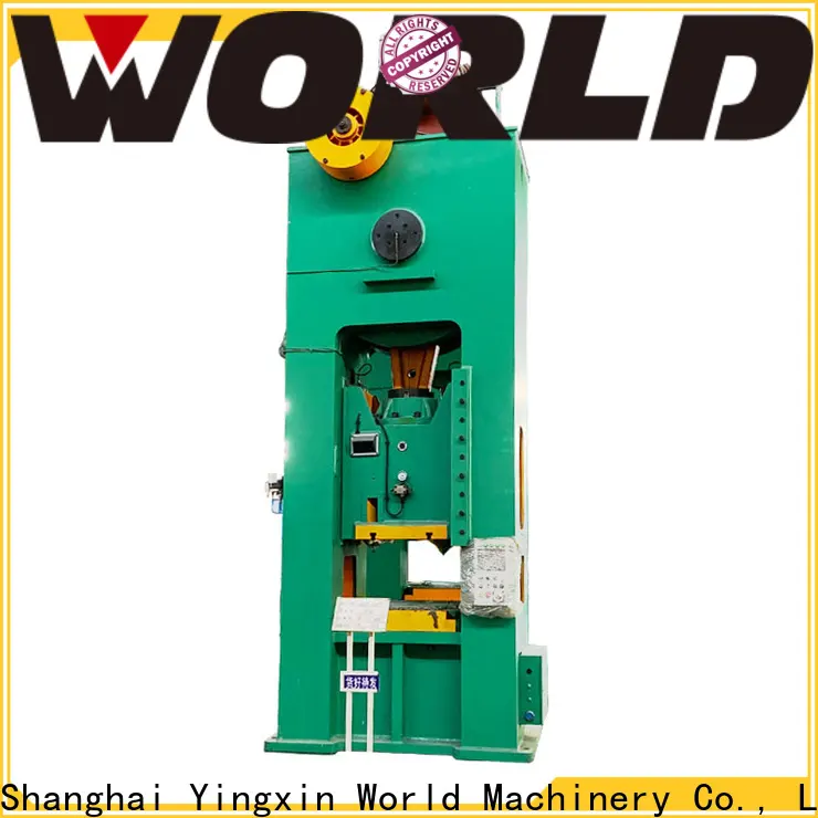 WORLD cnc power press machine manufacturers for customization 1