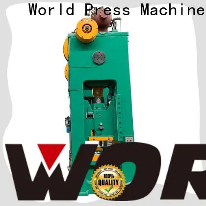 WORLD pneumatic power press machine Suppliers for customization 1