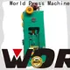 WORLD pneumatic power press machine Suppliers for customization 1