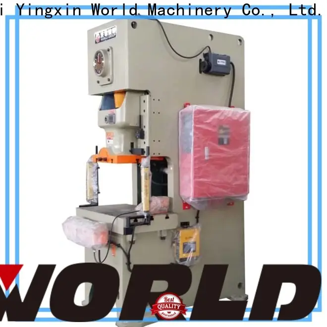 WORLD high-performance c frame hydraulic press manufacturers best factory price competitive factory75 1