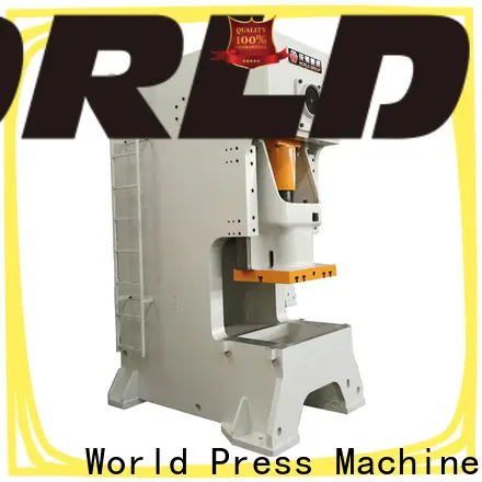 WORLD high-performance c frame hydraulic press manufacturers best factory price competitive factory76 1