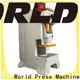 WORLD high-performance c frame hydraulic press manufacturers best factory price competitive factory76 1