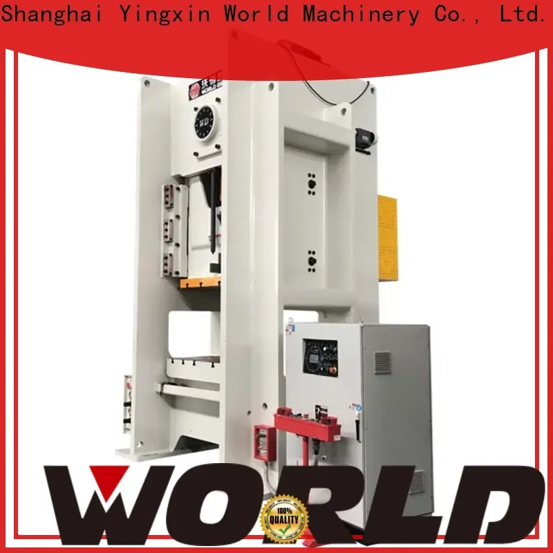 WORLD high-performance c frame hydraulic press manufacturers best factory price competitive factory78 1