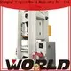 WORLD high-performance c frame hydraulic press manufacturers best factory price competitive factory78 1