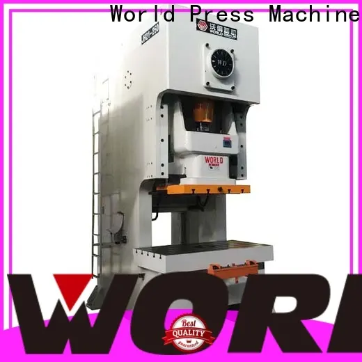 WORLD high-performance c frame hydraulic press manufacturers best factory price competitive factory77 1