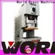 WORLD high-performance c frame hydraulic press manufacturers best factory price competitive factory77 1