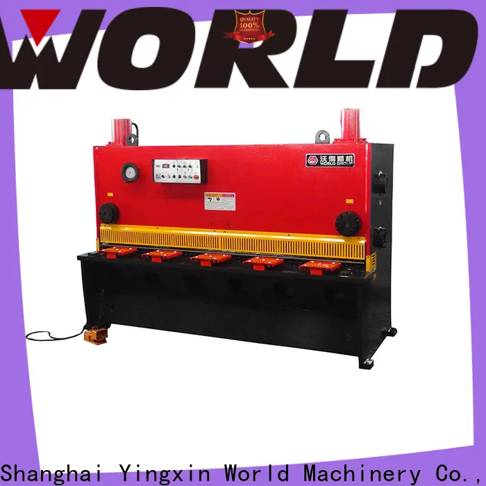 WORLD 4 foot metal shear company for wholesale 1