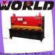 WORLD 4 foot metal shear company for wholesale 1
