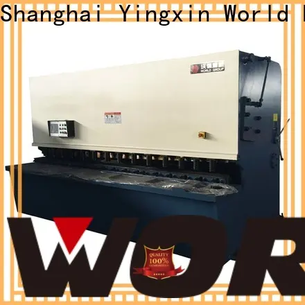 top-selling hydraulic plate shear manufacturers for wholesale 1