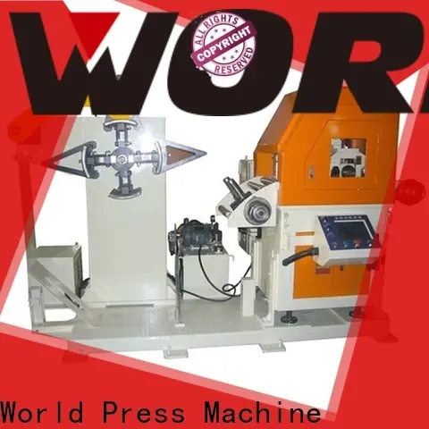 WORLD fast-speed automatic feeding machine company at discount 1