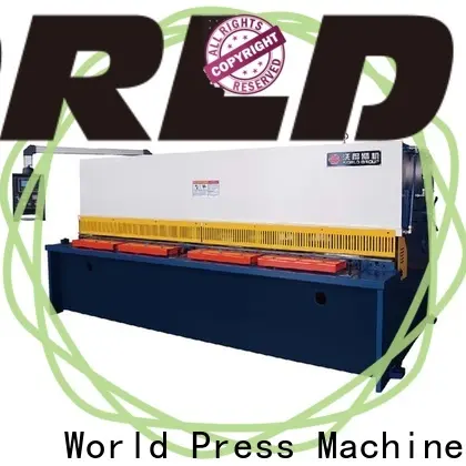 WORLD best factory price 10 foot metal shear factory at discount 1