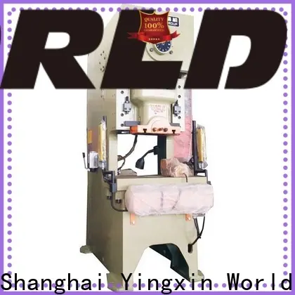 Latest power press working factory longer service life 1