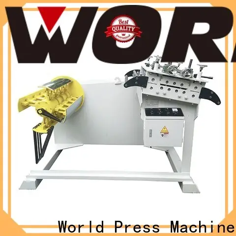 WORLD servo feeder for business for punching2 1