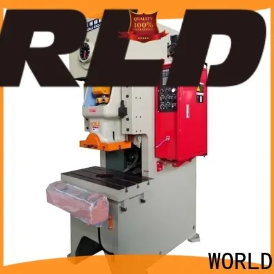 WORLD high-performance c frame hydraulic press manufacturers best factory price competitive factory80 1