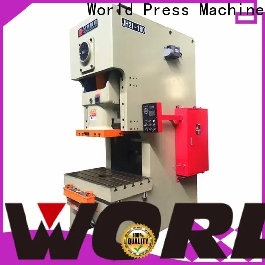 WORLD high-performance c frame hydraulic press manufacturers best factory price competitive factory81 1