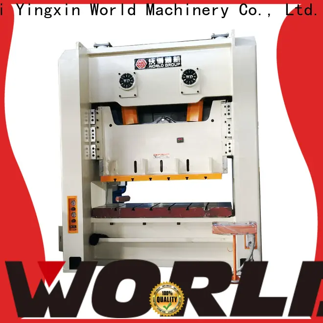 WORLD h type power press easy-operated for wholesale 1