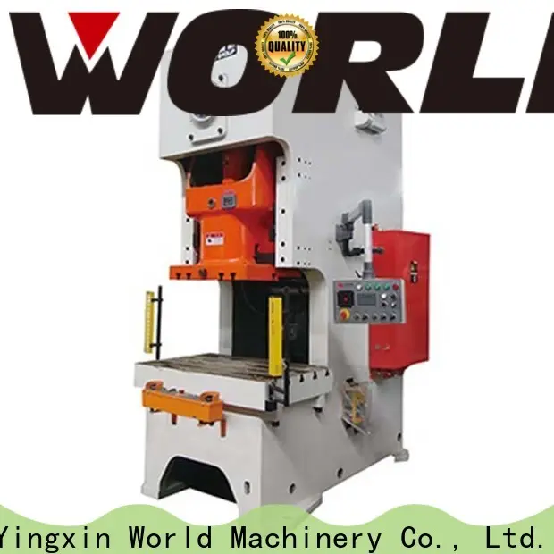 WORLD high-performance c frame hydraulic press manufacturers best factory price competitive factory82 1