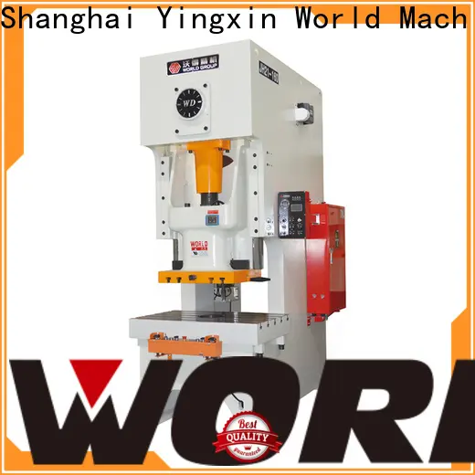 WORLD c frame press for sale best factory price longer service life 1