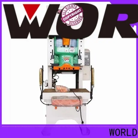WORLD high-performance c frame hydraulic press manufacturers best factory price competitive factory83 1