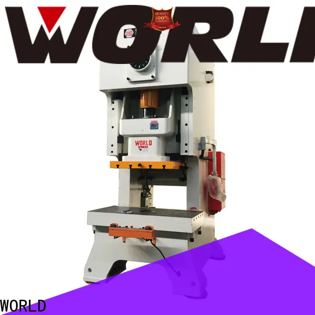 WORLD energy-saving hydraulic power press machine price factory longer service life 1