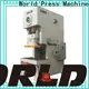WORLD high-performance c frame hydraulic press manufacturers best factory price competitive factory85 1