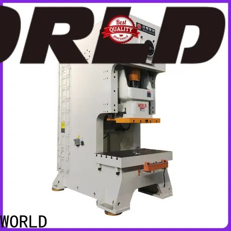 WORLD high-performance c frame hydraulic press manufacturers best factory price competitive factory86 1