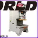 WORLD high-performance c frame hydraulic press manufacturers best factory price competitive factory86 1