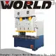 WORLD high-performance c frame hydraulic press manufacturers best factory price competitive factory88 1