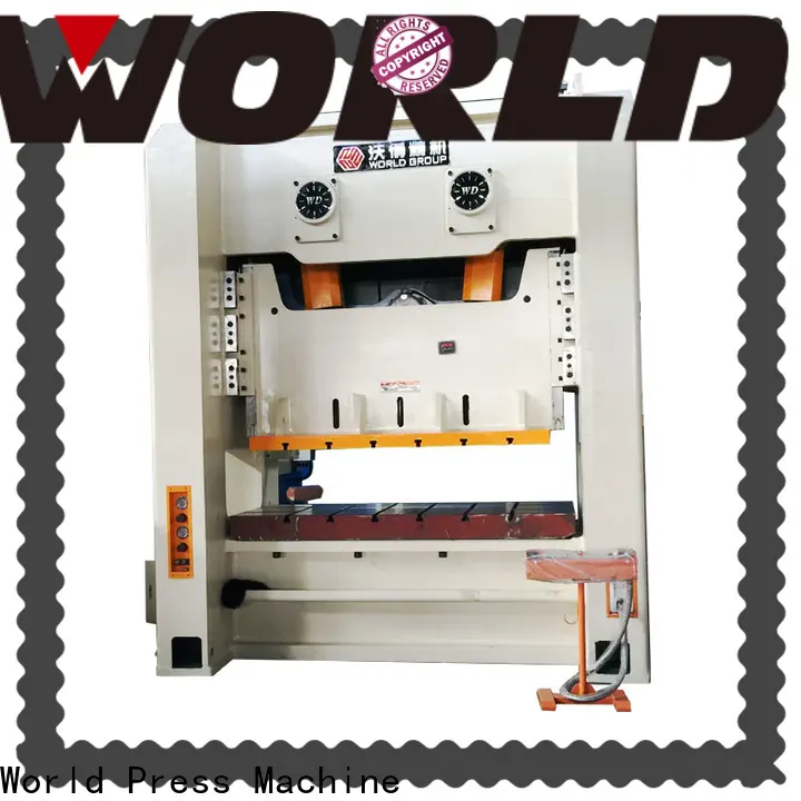 WORLD high-performance c frame hydraulic press manufacturers best factory price competitive factory91 1