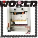 WORLD high-performance c frame hydraulic press manufacturers best factory price competitive factory91 1