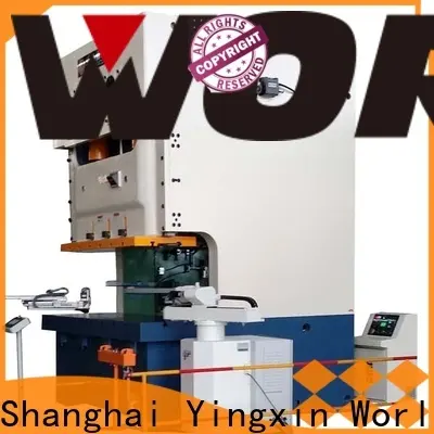 WORLD high-performance c frame hydraulic press manufacturers best factory price competitive factory90 1