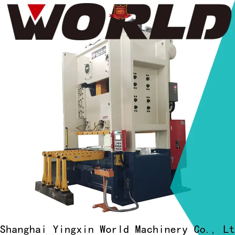 WORLD high-performance c frame hydraulic press manufacturers best factory price competitive factory95 1