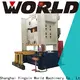 WORLD high-performance c frame hydraulic press manufacturers best factory price competitive factory95 1