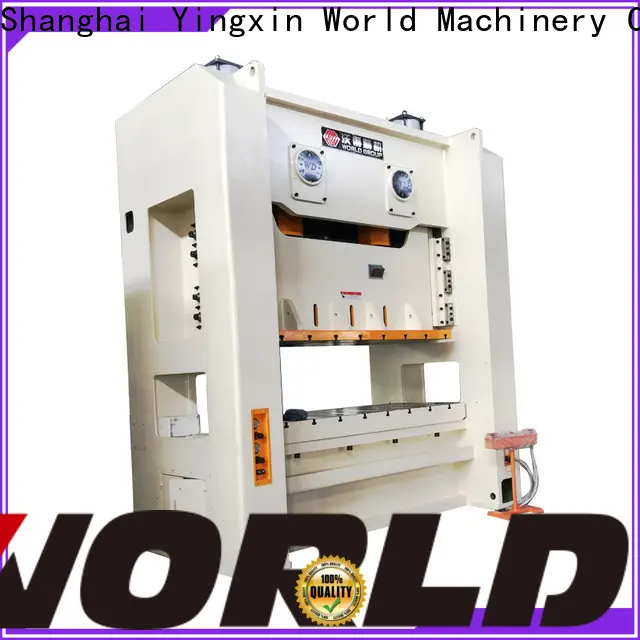 WORLD high-performance c frame hydraulic press manufacturers best factory price competitive factory93 1