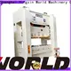 WORLD high-performance c frame hydraulic press manufacturers best factory price competitive factory93 1