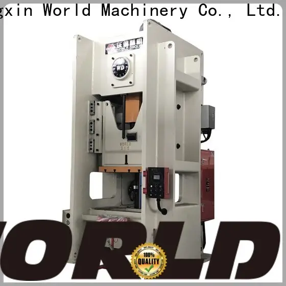 WORLD high-performance c frame hydraulic press manufacturers best factory price competitive factory98 1